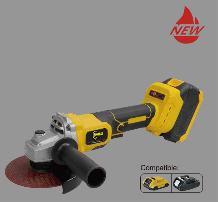 AG-125 Angle Grinder